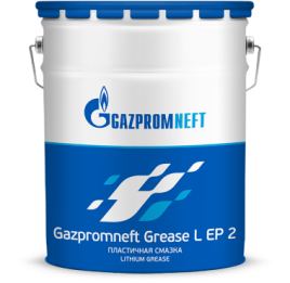 Смазка Gazpromneft Grease L EP 2  (18 кг) желтая     254110016