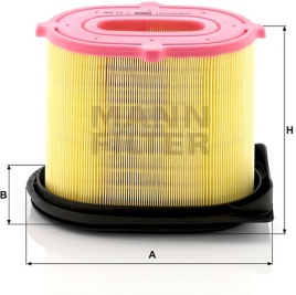 ФИЛЬТР ВОЗД. MANN C 23 220