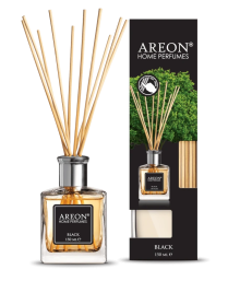 Ароматизатор  AREON HOME PERFUME STICKS 150 ML   Black