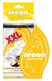 Ароматизатор  AREON сух "MON AREON XXL"  Ваниль  MAX-10