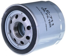 ФИЛЬТР МАСЛ. LYNXauto LC-711