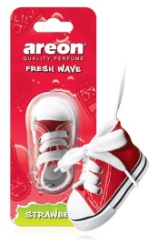 Ароматизатор  AREON кеда "FRESH WAVE" Клубника