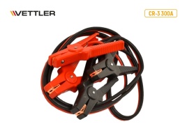 Провода пусковые, 300А 2,5 м. морозостойкие с сумкой  VETTLER (CR-3) 17265