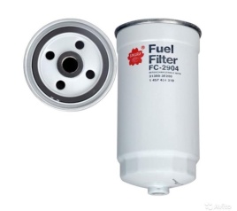ФИЛЬТР ТОПЛ. SAKURA FC2904