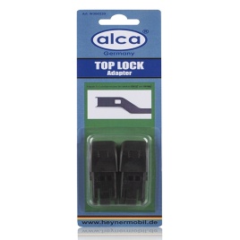 Адаптер для щеток с/о (2 шт.) Top Lock (GOLF,PASSAT,FORD FOCUS,FIESTA) 300 030/300 220