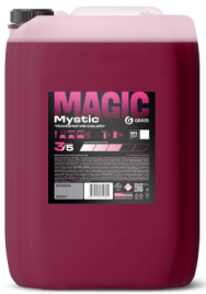 Автошампунь Grass Mystic 22,5 кг. 110561 (замена (ребрендинг) 110507/800220/800024)