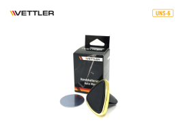 Держатель магнитный для телефона треугольный на вентиляцию UNS-6 VETTLER 19631