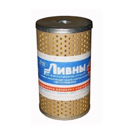 ФИЛЬТР ТОПЛ. ЛИВНЫ КАМАЗ (дв.740) бумага 740-1117040-01 А