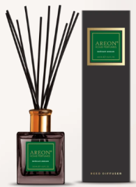 Ароматизатор  AREON HOME PERFUME STICKS PREMIUM 85 ML Skogar Angan (Леса Анган)
