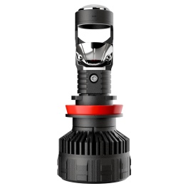 НОВИНКА!!!Лампа светодиод. H7 XR XR H7/H18 9-32V Allroad мини линза ALR-XRH07		