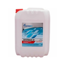 Антифриз Gazpromneft 40   (красный) 10 кг