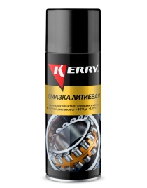СМАЗКА литиевая KR-942 520мл