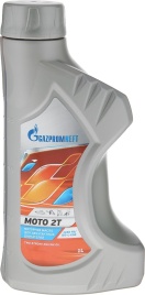 2Т Gazpromneft  МОТО масло  (1л / 0,88кг)   2389901372 
