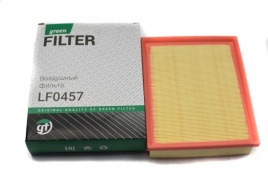 ФИЛЬТР ВОЗД. Green filter LF0457