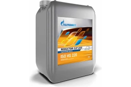 Gazpromneft  Reductor F Synth 220, канистра 20л   253420306