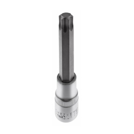 Головка с длинной вставкой TORX 1/2" T60 L100мм "AV Steel" AV-526460