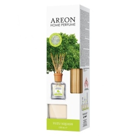 Ароматизатор  AREON HOME PERFUME STICKS 150 ML Йузу Сквош