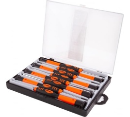 Набор отверток для ремонта телефона 8 предметов "AV Steel" AV-493208