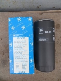 ФИЛЬТР МАСЛ. KOLBENSCHMIDT Volvo, Scania 4 Serie 50 013 055
