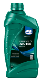 Eurol Chainsaw oil AK 1 л Масло для направляющих и цепей бензопил