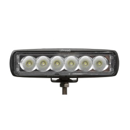 Светодиодная Фара 6 SMD  9-32V 18W Lumen-18WL SLE (Spot) дальний свет MLP-SLE18WL2110S