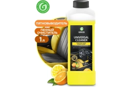 (АКЦИЯ) ОЧИСТ. салона Universal-cleaner  GRASS 1 л. 112100