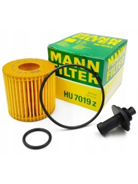 ФИЛЬТР Масл.MANN HU 7019 Z М КНР Toyota Camry 3.5 V6 07>/RAV4 2.4/3.5 08>