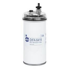 ФИЛЬТР ТОПЛ. ДИФА 6415 (FS19753, WK 1176 x , P505957)