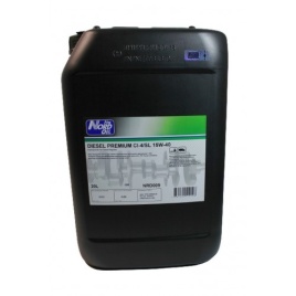 15W40 NORD OIL Diesel Premium CI-4 масло моторное, 20л