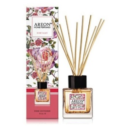 Ароматизатор  AREON HOME PERFUME STICKS GARDEN 50 ML Rose Valley