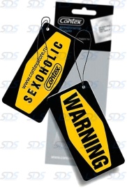 Ароматизатор Contex cухой Warning Sexoholic