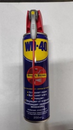 СМАЗКА WD-40   250 мл (в упак.12 шт)