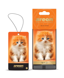 Ароматизатор  AREON сух.  "WILD"  Blue Eyes  (Голубые глаза)