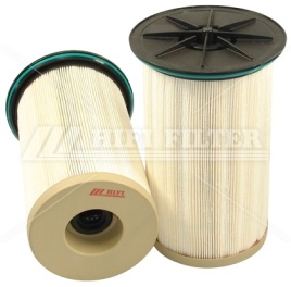 ФИЛЬТР ТОПЛ. SF-Filter SK3101