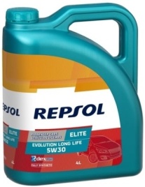 5W40 RP ELITE EVOLUTION   4L масло моторное 