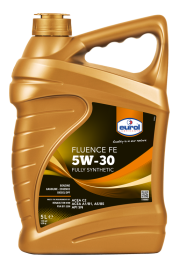 5W-30 Eurol Fluence FE  SN/CF   5л  (синт.) PSA-C2