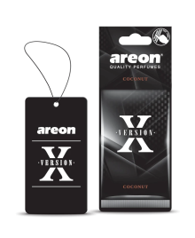 Ароматизатор  AREON сух. "X-VERSION" Кокос