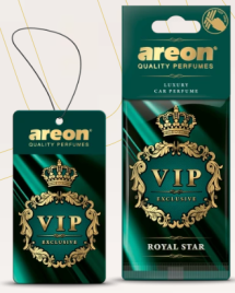 Ароматизатор  AREON сух "VIP" №4 Royal Star