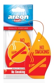 Ароматизатор  AREON сух "REFRESHMENT" No Smoking MKS08