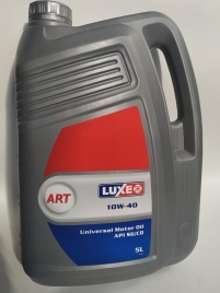 10W40 LUXE   СТАНДАРТ    5Л масло моторное