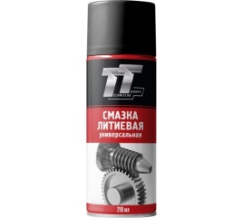 СМАЗКА литиевая ТТ WL02/55 210мл аэр.