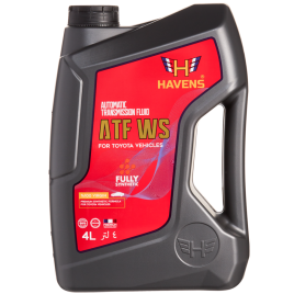 ATF Havens WS 4 л масло трансмиссионное