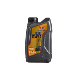 10W40 Havens SUPER 9000 SAE API SN PLUS, SN/CF, SM/CF 1L масло моторное