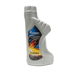 5W40 Gazpromneft  Premium  N масло моторное  (1л / 0,86кг)    253140422