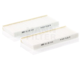 ФИЛЬТР Салон. MANN CU 2542-2