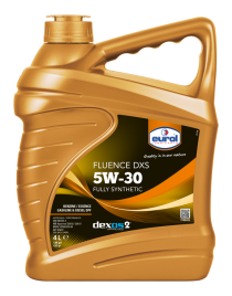 5W-30 Eurol Fluence DXS SN/CF   4л  (синт.) DEXOS2-C3