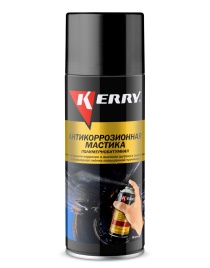МАСТИКА БИТУМНАЯ КЕРРИ KR-955 520мл