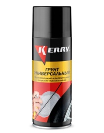 ГРУНТ KERRY ЧЕРНЫЙ KR-925-3 520мл