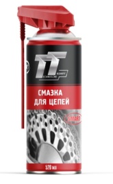СМАЗКА для цепей ТТ Smart-360 WCC-S360-05/60 520 мл аэр.