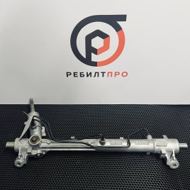 Рейка рулевая гидравлическая Ford Focus 2, C-Max без датчика (Ориг. восст. 6 мес. гарантия) ,Без тяг